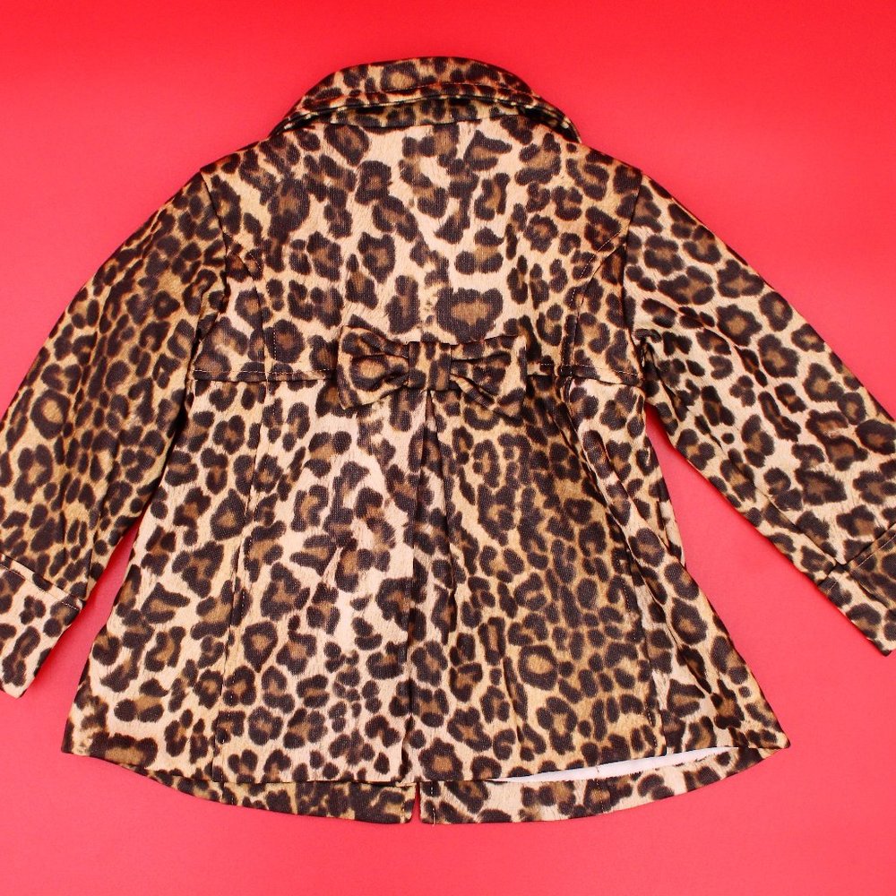 JACKET GIRLS 2T FASHION - Picture 3 of 3